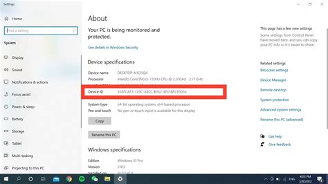 where to find devices on windows 10