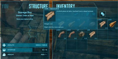 How to get Hides ARK Survival Evolved YouTube