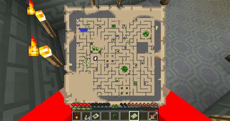 where to find maze map focus