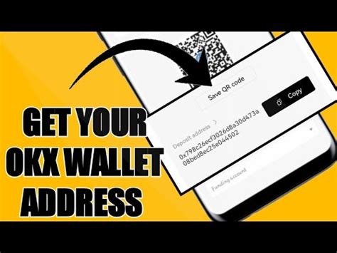 where to find okx wallet address