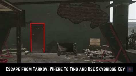 where to find skybridge key