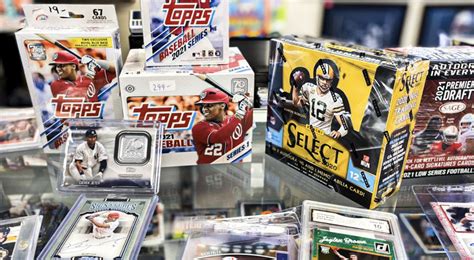 where to find sports cards