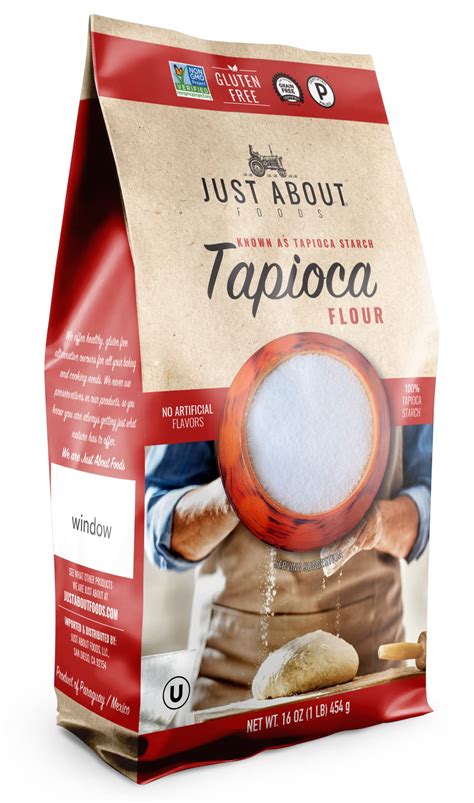 Where To Find Tapioca Flour