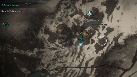 Where To Find The Comb In Valhalla