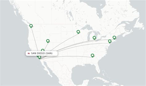 where to fly in for san diego