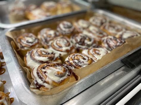 No Yeast Cinnamon Rolls Gimme Delicious