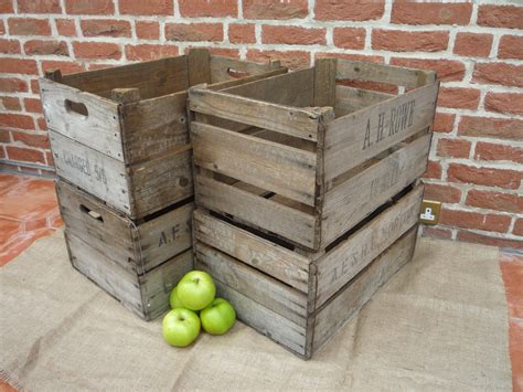 Where To Get Apple Crates Uk