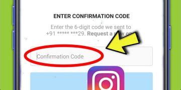 where to get authentication code for instagram