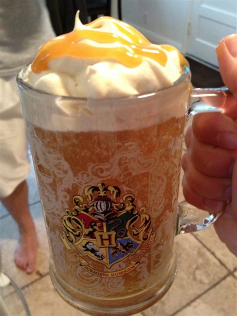 where to get butterbeer in harry potter