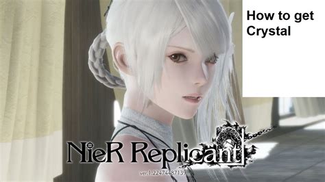 where to get crystal nier replicant