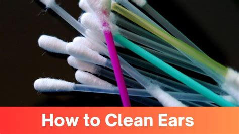 Where To Get Ears Clean