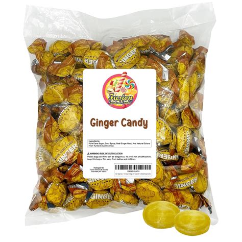 where to get ginger candy