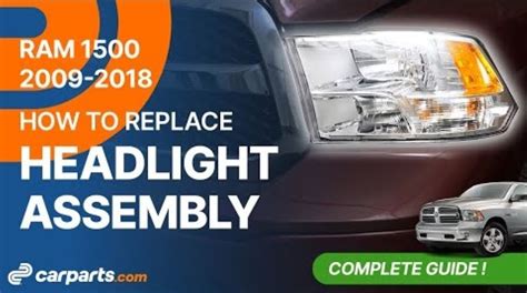 Where To Get Headlight Assembly Installed