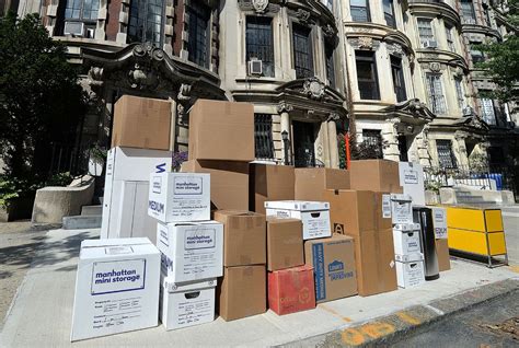 Where To Get Moving Boxes Nyc