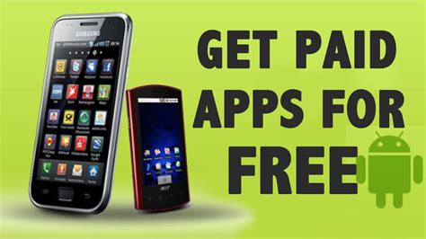 This Are Where To Get Paid Apps For Free Android Tips And Trick