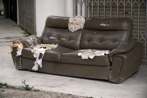 Where To Get Rid Of Broken Couch