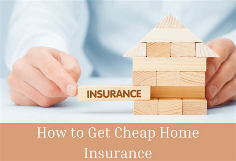 where to get the cheapest home insurance