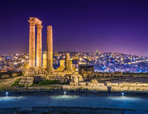 where to go in amman