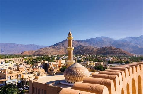 where to go in oman