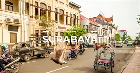 where to go surabaya