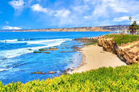 where to go to the beach in san diego
