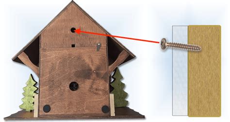 Where To Hang Cuckoo Clock