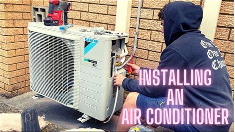 Cost To Install A Mini Split Air Conditioner Wire size for air