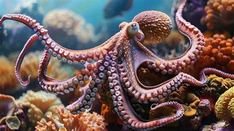 Where To Interact With An Octopus