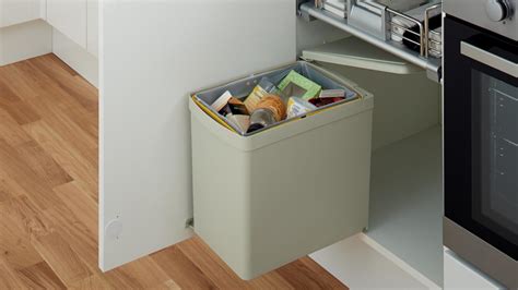 Where To Keep Kitchen Bin