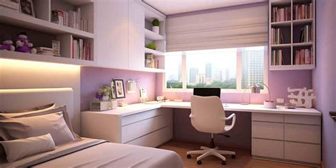 Where To Keep Study Table In Bedroom