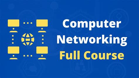 where to learn computer networking