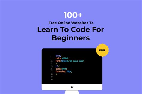 where to learn to code for free