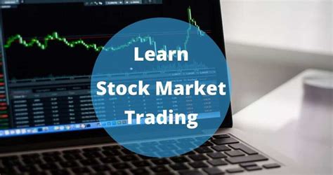 where to learn trading in stock market