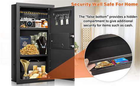 Where To Mount A Safe