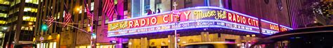 where to park for radio city music hall