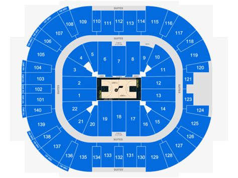 where to park for utah jazz game