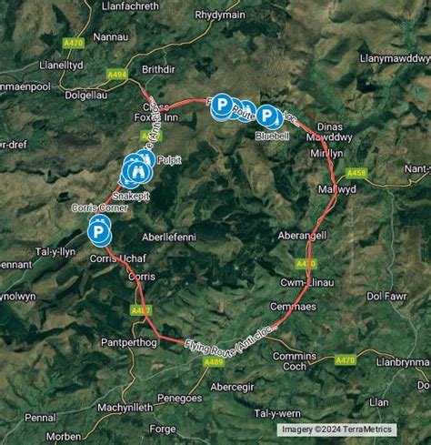 where to park mach loop