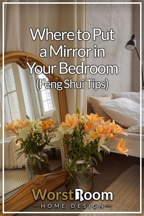Where To Place A Mirror In A Bedroom