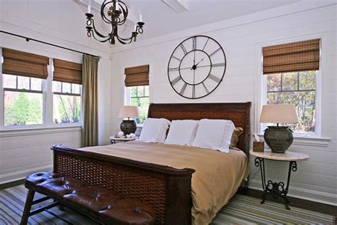 Where To Place Clock In Bedroom
