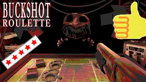where to play buckshot roulette game
