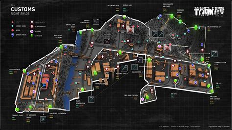 where to play escape from tarkov reddit