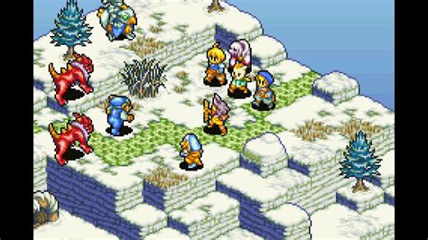 where to play final fantasy tactics advance