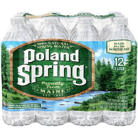 where to purchase poland spring water