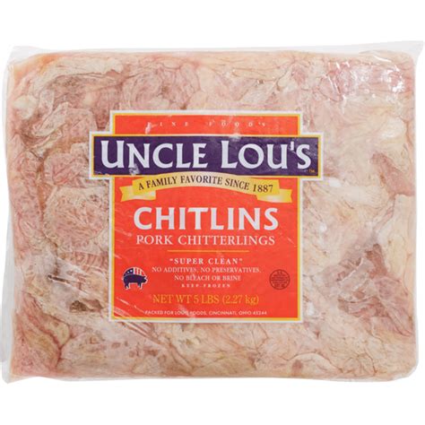 where to purchase pork chitterlings