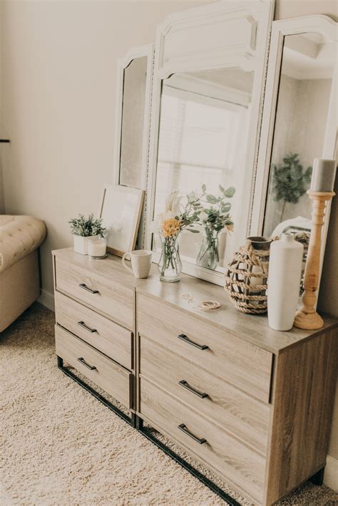 Where To Put A Dresser In A Bedroom