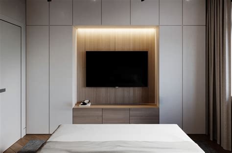 Where To Put A Tv In A Long Bedroom