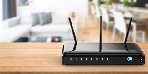 where to put a wifi router