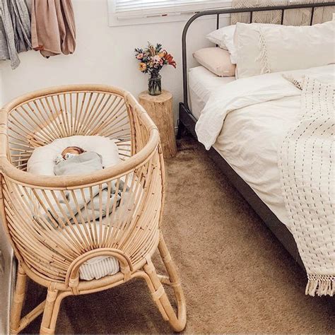 Where To Put Bassinet In Small Bedroom