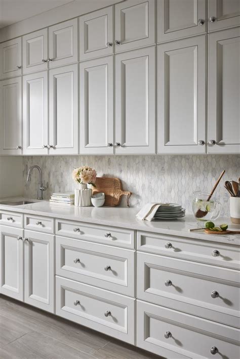 Where To Put Knobs On Shaker Style Cabinets