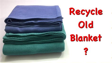 Where To Recycle Blankets